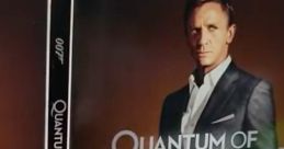 French - 007: Quantum of Solace - Voices (DS - DSi)