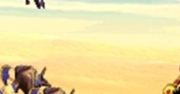 Egyptians - Age of Empires: Mythologies - Units (DS - DSi)