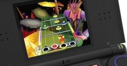 Notes - Band Hero - Effects (DS - DSi)