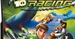 Ben - Ben 10: Galactic Racing - Character Voices (DS - DSi)