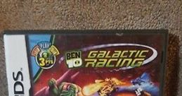 Diamondhead - Ben 10: Galactic Racing - Character Voices (DS - DSi)