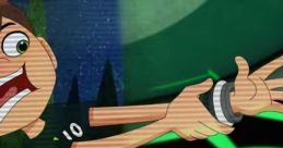 Kevin Levin - Ben 10: Galactic Racing - Character Voices (DS - DSi) Character Voice from the DS / DSi game Ben 10: