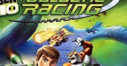 Vilgax - Ben 10: Galactic Racing - Character Voices (DS - DSi)