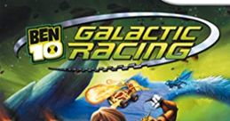 Sound Effects - Ben 10: Galactic Racing - Miscellaneous (DS - DSi)
