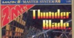 Effects - Blades of Thunder II - Miscellaneous (DS - DSi) Effects - Blades of Thunder II - Miscellaneous (DS - DSi)