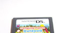 Mama - Camping Mama: Outdoor Adventures - Voices (DS - DSi)