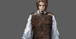 Albus (English) - Castlevania: Order of Ecclesia - Main Character Voices (DS - DSi)