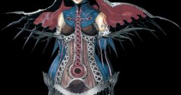 Shanoa (Japanese) - Castlevania: Order of Ecclesia - Main Character Voices (DS - DSi)