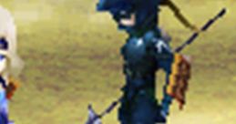 Battle Effects - Final Fantasy IV - Miscellaneous (DS - DSi)