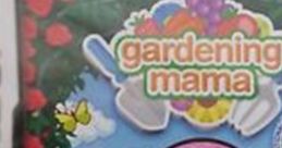 English - Gardening Mama - Voices (DS - DSi)
