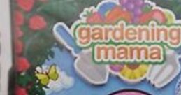 Japanese - Gardening Mama - Voices (DS - DSi)