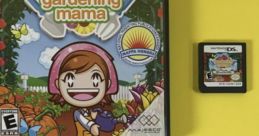 Spanish - Gardening Mama - Voices (DS - DSi)