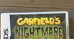Effects - Garfield's Nightmare - Miscellaneous (DS - DSi)