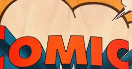 Cartoons And Comic Effects