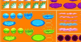 Effects - Jetix Puzzle Buzzle - Miscellaneous (DS - DSi) Effects - Jetix Puzzle Buzzle - Miscellaneous (DS - DSi)
