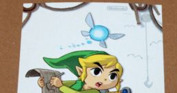 Link - The Legend of Zelda: Phantom Hourglass - Voices (DS - DSi)