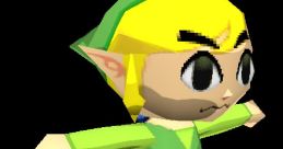 Link - - Character Voices (DS - DSi)