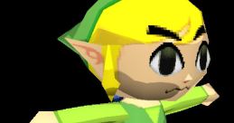 Link -  - Character Voices (DS - DSi)