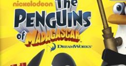 Voices (French) - Madagascar - Miscellaneous (DS - DSi)