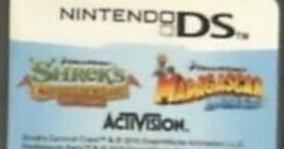 Events - Madagascar Kartz - Effects (DS - DSi)