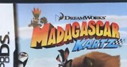 Items - Madagascar Kartz - Effects (DS - DSi)