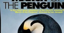 Effects - March of the Penguins - Miscellaneous (DS - DSi)