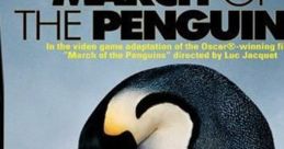 Sound Effects - March of the Penguins - Miscellaneous (DS - DSi)