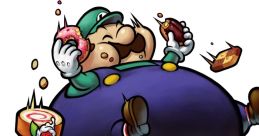 Peach - Mario & Luigi: Bowser's Inside Story - Character Voices (DS - DSi) Character Voice from the DS / DSi game Mario &