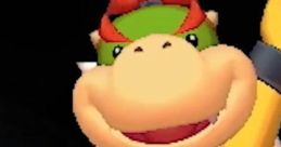 Toad - Mario & Luigi: Bowser's Inside Story - Character Voices (DS - DSi)