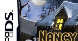 Effects - Nancy Drew: The Model Mysteries - Miscellaneous (DS - DSi)