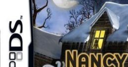 Effects - Nancy Drew: The Mystery of the Clue Bender Society - Miscellaneous (DS - DSi) Effects - Nancy Drew: The Mystery of