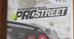 Effects - Need for Speed: ProStreet - Miscellaneous (DS - DSi)