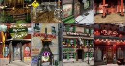 Effects - Pass the Pigs: Let the Good Swines Roll! - Miscellaneous (DS - DSi)