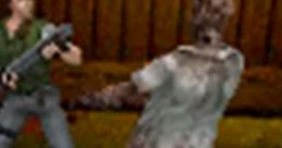 Doors - Resident Evil: Deadly Silence - Effects (DS - DSi)