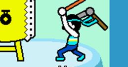 Drummer Duel - Rhythm Heaven - Rhythm Games (DS - DSi)