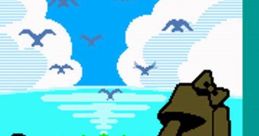 Moai Doo-Wop - Rhythm Heaven - Rhythm Games (DS - DSi)
