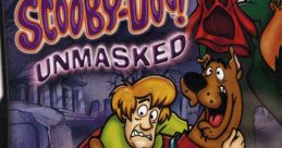 Effects - Scooby-Doo! Unmasked! - Miscellaneous (DS - DSi)
