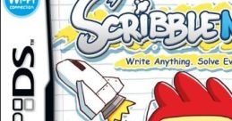 Animals - Scribblenauts - Effects (DS - DSi)