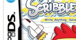 Vehicles - Scribblenauts - Effects (DS - DSi)