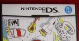 Voices - Scribblenauts - Effects (DS - DSi)