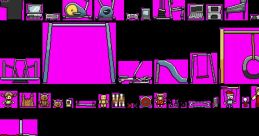 Weapons - Scribblenauts - Effects (DS - DSi)