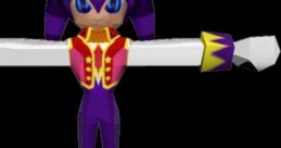 Ulala - SEGA Superstars Tennis - Character Voices (DS - DSi)