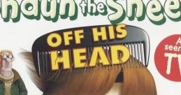 Effects - Shaun the Sheep: Off his Head - Miscellaneous (DS - DSi)