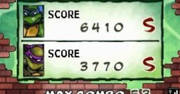 Bosses - Teenage Mutant Ninja Turtles: Arcade Attack - Effects (DS - DSi) Effect from the DS / DSi game Teenage Mutant