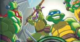 Turtles - Teenage Mutant Ninja Turtles: Arcade Attack - Effects (DS - DSi)
