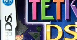 Effects - Tetris DS - Miscellaneous (DS - DSi) Effects - Tetris DS - Miscellaneous (DS - DSi)