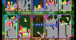 Effects - Tetris Party Deluxe - Miscellaneous (DS - DSi)
