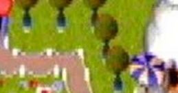 Effects - Theme Park - Miscellaneous (DS - DSi)