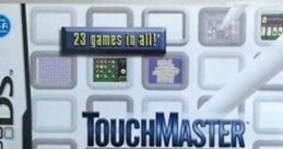 Effects - Touchmaster - Miscellaneous (DS - DSi) Effects - Touchmaster - Miscellaneous (DS - DSi)