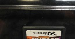 Effects - Underground Pool - Miscellaneous (DS - DSi) Effects - Underground Pool - Miscellaneous (DS - DSi)
